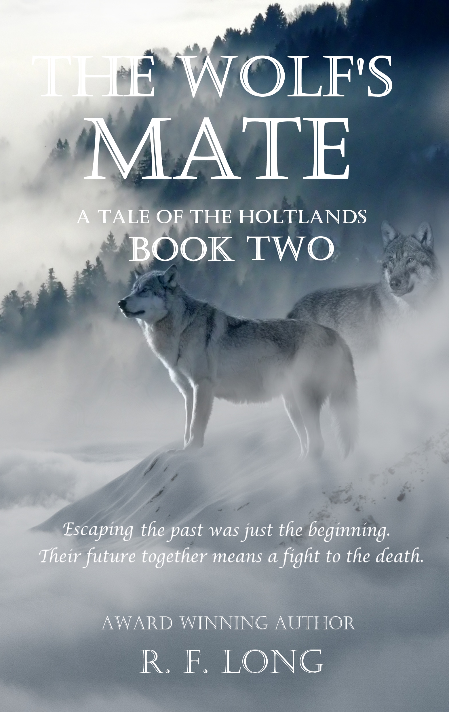 The Wolf's Mate