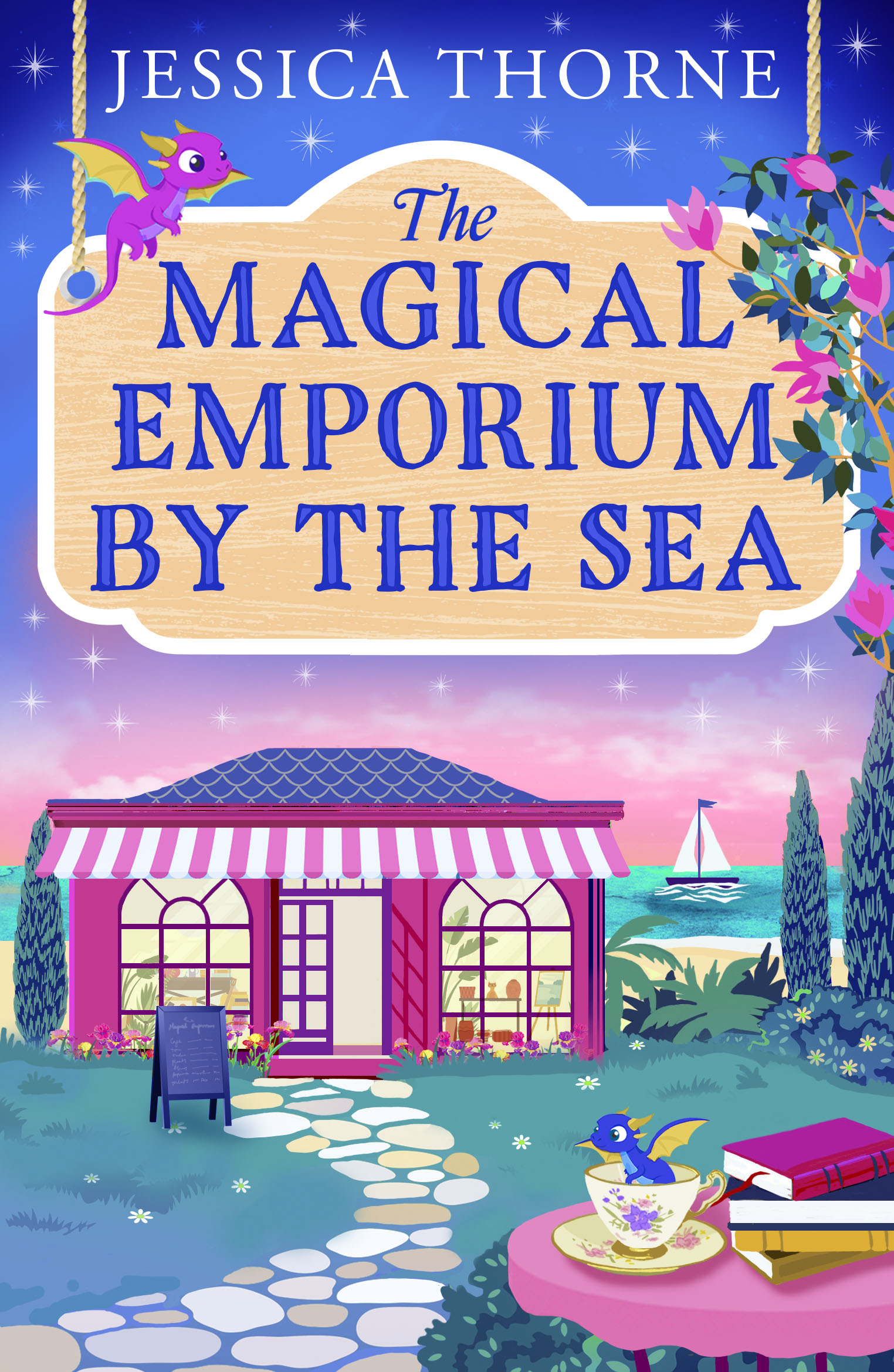 The Magical Emporium By The Sea